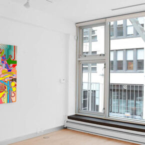 Breaking the Frame. Courtesy of Hollis Taggart