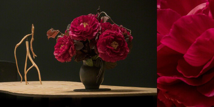 Title Composition #1.5  by Bella Meyer and Garret Linn. Courtesy of Valerie Goodman Gallery