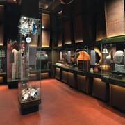 A Newcastle story, exhibition view. Courtesy of Newcastle Museum