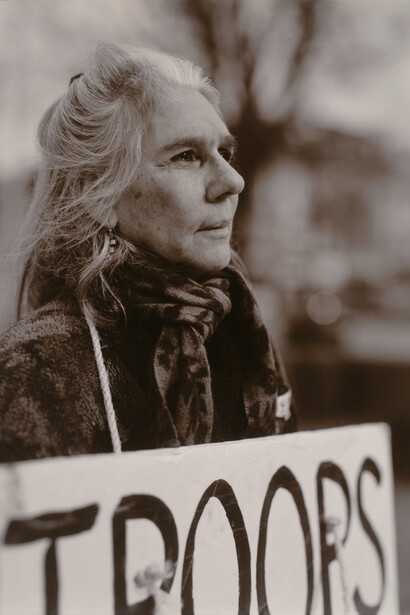 Nothing Stable under Heaven. Courtesy of San Francisco Museum of Modern Art