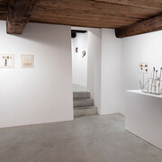 Fausto Melotti. Courtesy of Galleria Monica De Cardenas