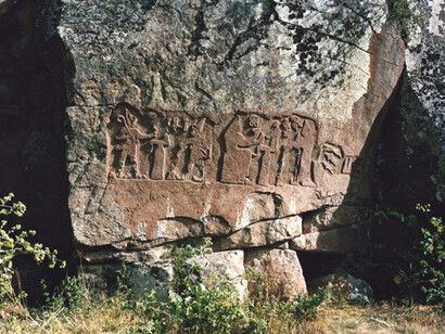 Fraktin Relief, Turkey, 2013 © Domingo Milella
