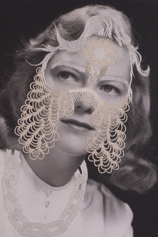 Future Past. Courtesy of Tracey Morgan Gallery