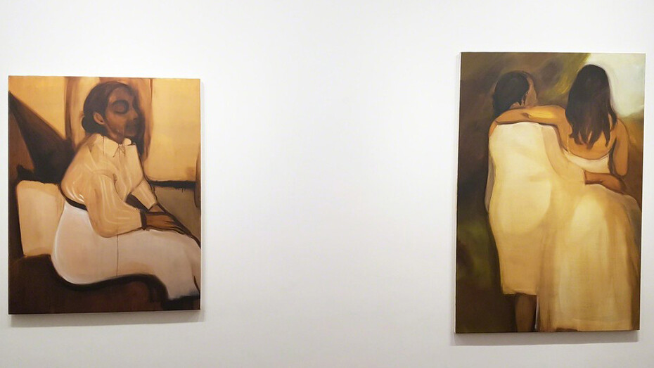 Sikelela Owen. Courtesy of James Freeman Gallery