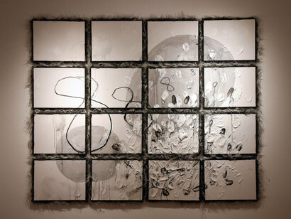 Small Works Show. Courtesy of Carter Burden Gallery