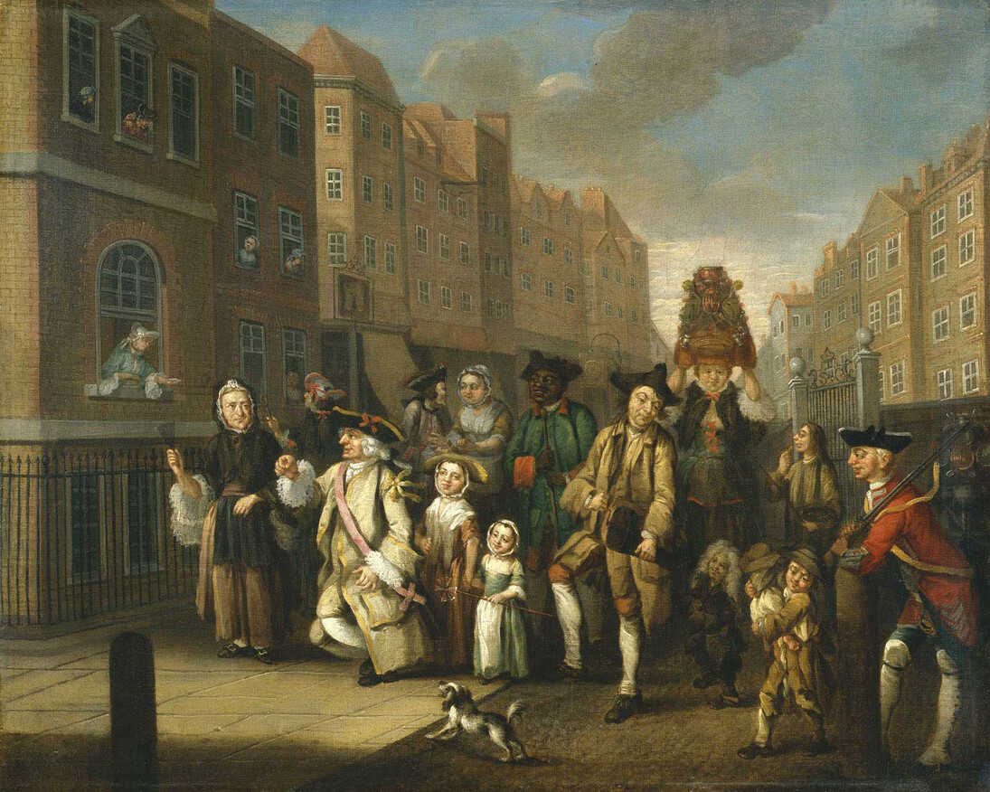 London, Sugar & Slavery. Courtesy of Museum of London Docklands