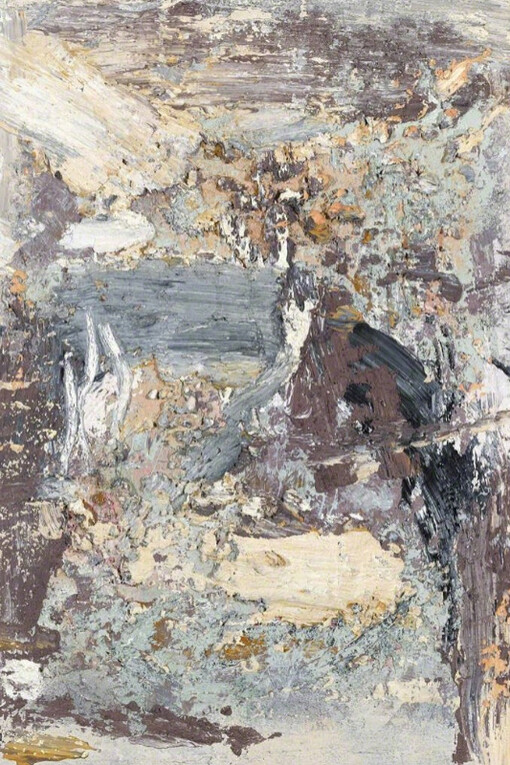 Looking Out, Searching In. Courtesy of Parkview Art Hong Kong