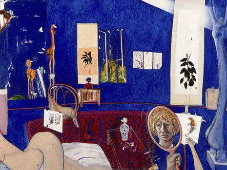 Brett Whiteley. Courtesy of Art Gallery of NSW