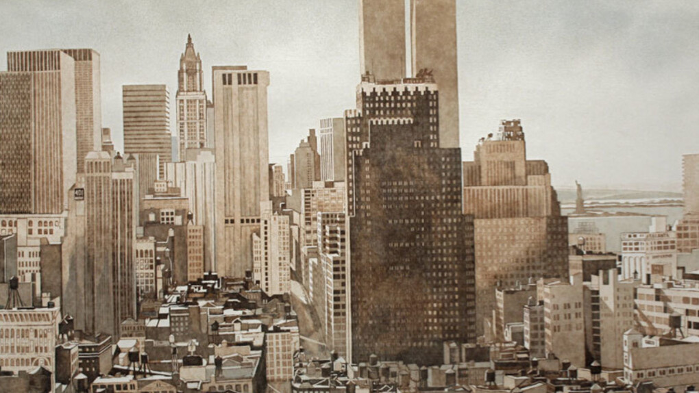 Nudes and Other Landscapes. Courtesy of Betty Cuningham Gallery 