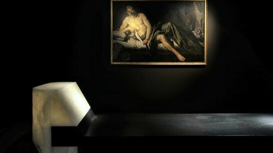 Rick Owens. Furniture, foto dell'allestimento