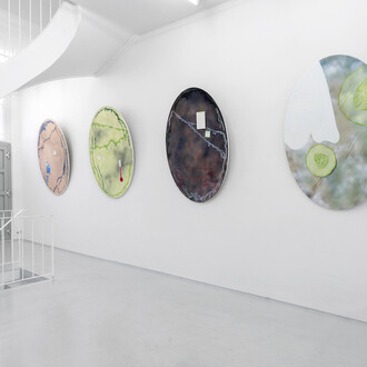 Jagoda Bednarskys. Courtesy of PPC Philipp Pflug Contemporary