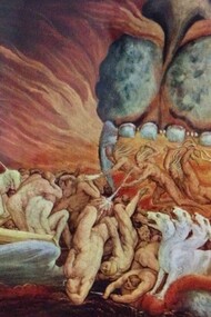 L'Inferno, Napoli, Cappella della Sommaria