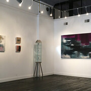 Meridian. Courtesy of BoxHeart Gallery