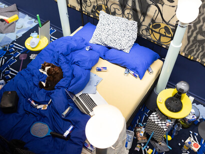 Various artists, Welcome to the dreamhouse! Exhibition view. Courtesy of the Groninger Museum