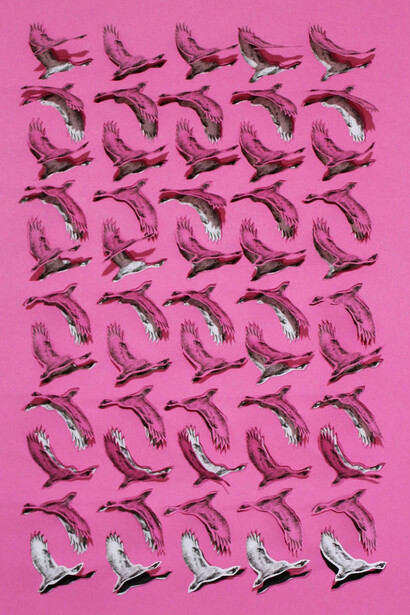 Valentina Colella. Courtesy of Amy-d Arte Spazio