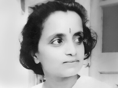 Vimala Thakar, activista social y maestra espiritual india