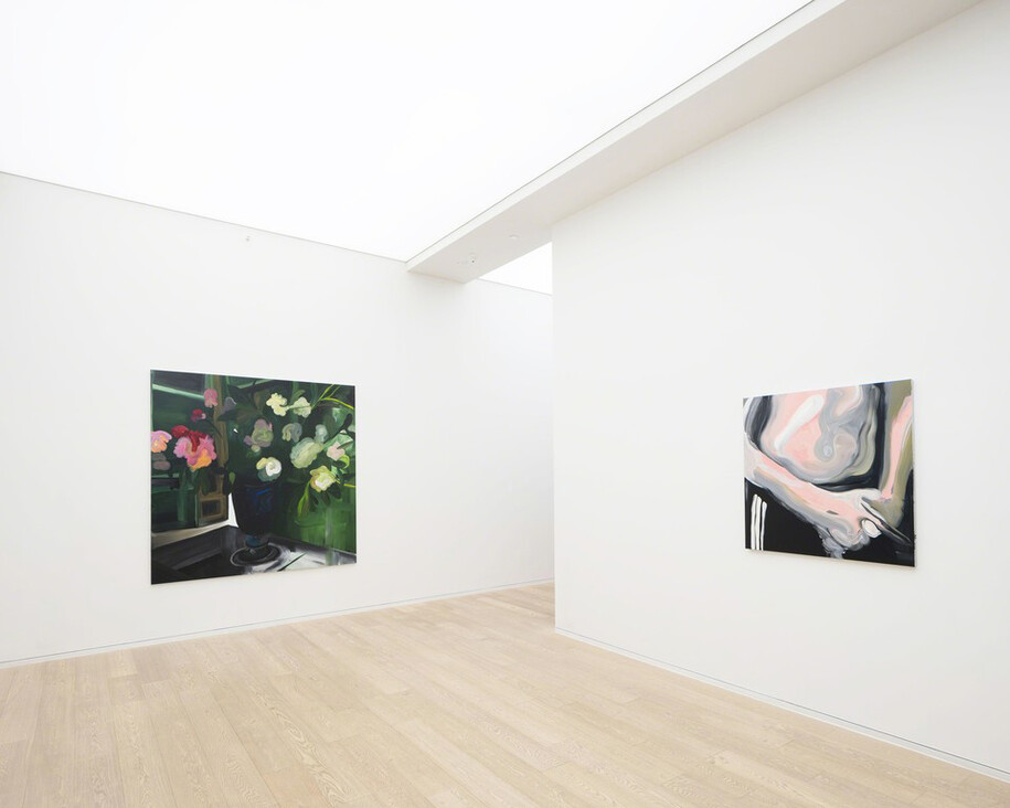 Clare Woods. Courtesy of Simon Lee Gallery