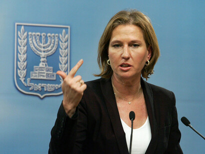 Tzipi Livni