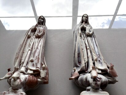 Nikki Luna, Ideal women. 2016. Sculptures. several dimensions. Courtesy of the artist