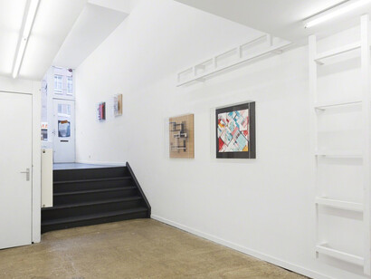 Space. Courtesy of Mini Galerie