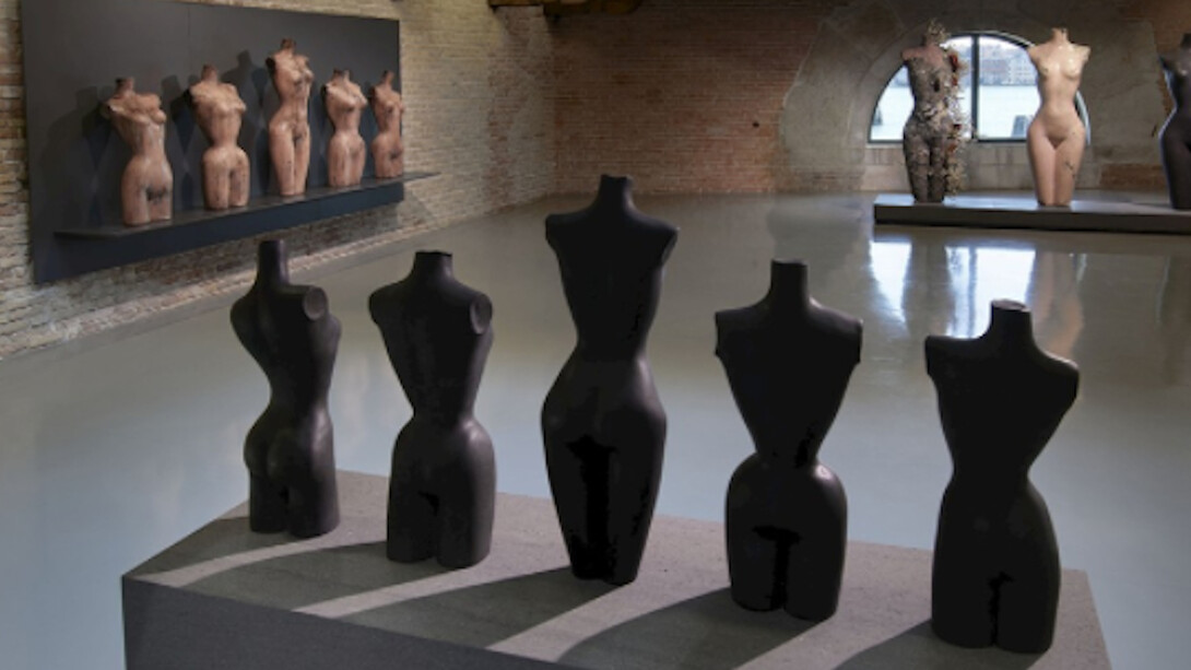 Treasures from the Wreck of the Unbelievable. Courtesy of Palazzo Grassi 
