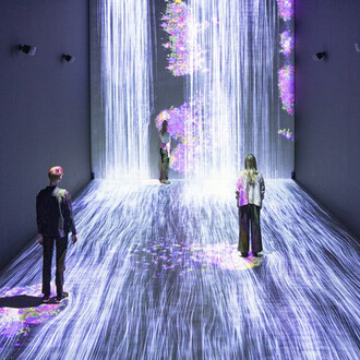 Tomorrow is the Question. Courtesy of ARoS Aarhus Art Museum