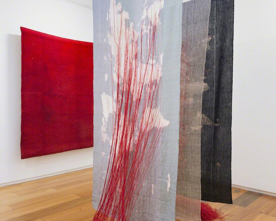 Function to Freedom. Courtesy of Sara Kay Gallery 