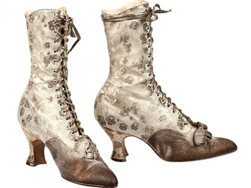 Walk This Way. Courtesy of New-York Historical Society