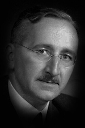 Friedrich Hayek (1899-1992), Ökonom und Sozialphilosoph