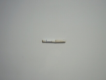 Akiko Iijima, Premonition, exhibition view. Courtesy of DOM Gallery