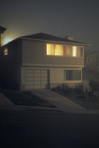 Todd Hido, '#1731', 1996, (c) Todd Hido, image courtesy of Huxley-Parlour Gallery