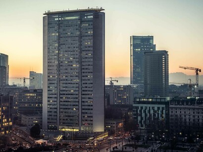 Il grattacielo Pirelli