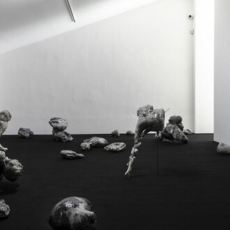 Da lontano era un'isola. Courtesy of Merano Arte