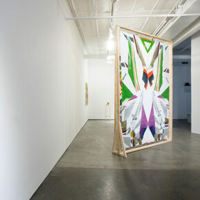 Tenacious Afterimage. Courtesy of Doosan Gallery