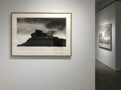 Alfred Leslie. Courtesy of Bruce Silverstein Gallery