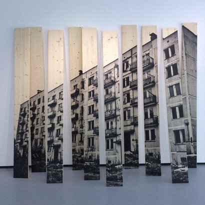 Olga Kroyter, The City