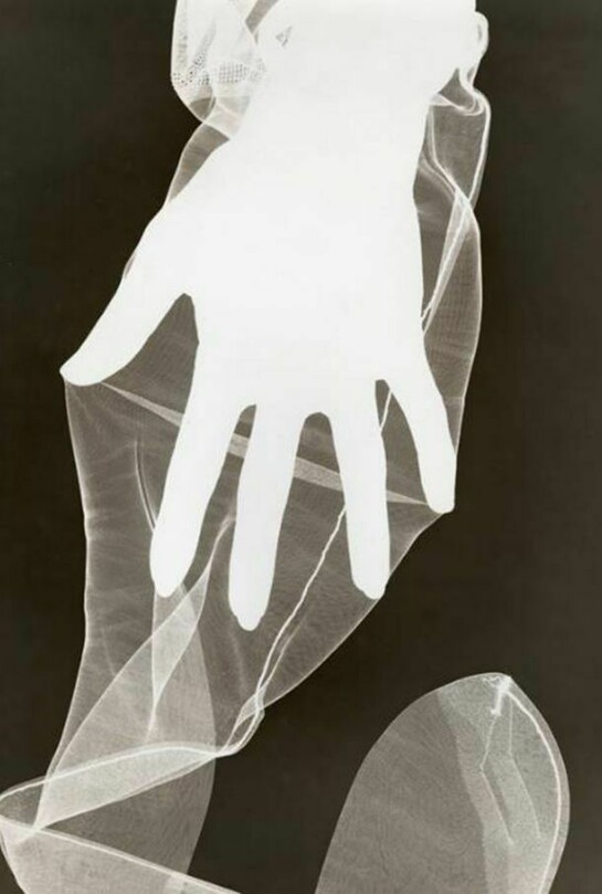 Herbert Matter, Untitled, c. 1939-43, Vintage gelatin silver print, 13 1/2 x 10 5/8 inches