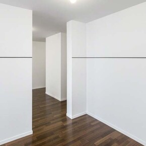 Mel Bochner, Exhibition view. Courtesy of mfc - michèle didier