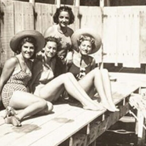 Istanbul’s Seaside Leisure. Courtesy of Pera Museum