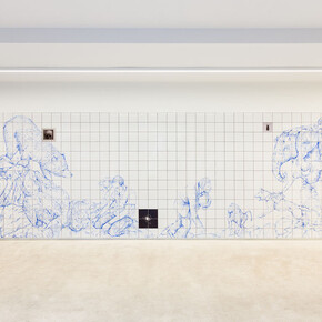 Pietro Ruffo. Courtesy of Galerie Italienne