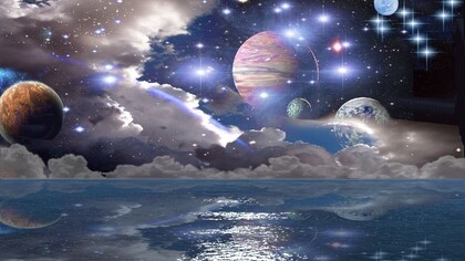 Il cielo dello Scorpione