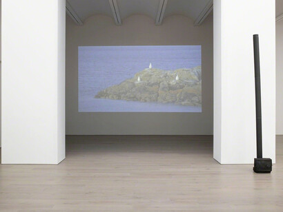 Michael Sailstorfer. Courtesy of Perrotin New York