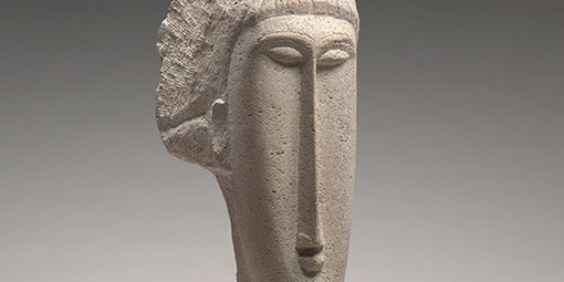 Modigliani Unmasked. Courtesy of The Jewish Museum 