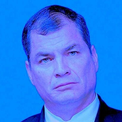 Rafael Correa