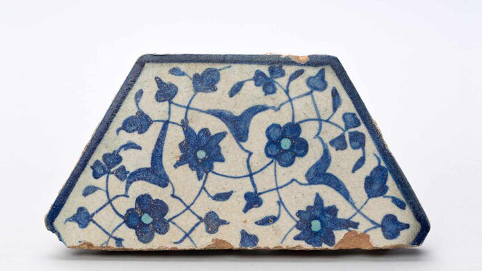 The Colours of Sindh. Courtesy of Pergamonmuseum