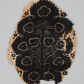 Late Antique Textiles and Modern Design. Courtesy of The Met 