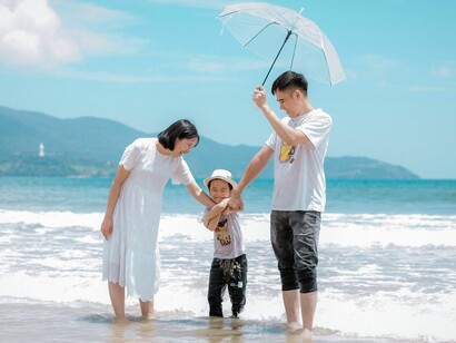 Families can collect these narrative reels over time, turning scattered childhood snapshots into a cohesive personal story archive