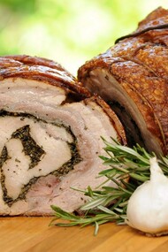 Porchetta