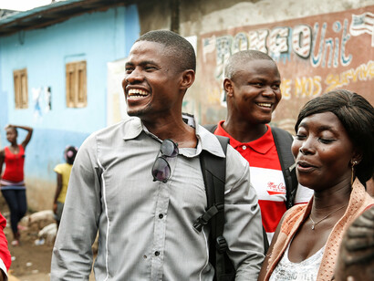 In low-income neighbourhoods, people are sharing their thoughts on the absurdities of global wealth distribution, advocating for a shift from military spending to investments in infrastructure and basic services