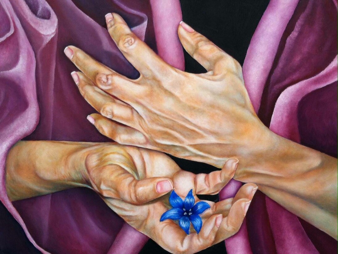 Mélange of Milieu. Courtesy of the artists and Agora Gallery